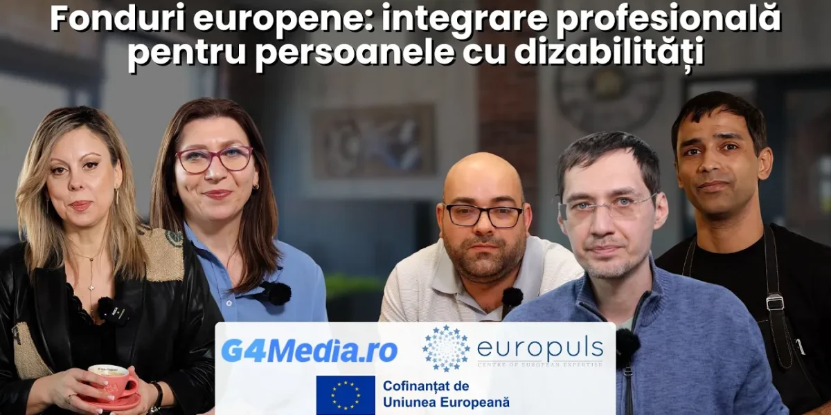 VIDEO: Cum schițează VIITORUL tinerii vulnerabili: De la croitorie la cafea