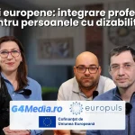 VIDEO: Cum schițează VIITORUL tinerii vulnerabili: De la croitorie la cafea