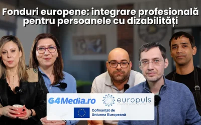 VIDEO: Cum schițează VIITORUL tinerii vulnerabili: De la croitorie la cafea