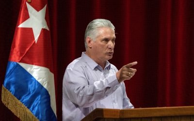 Diaz-Canel, sfidător: Nu mă tem de Trump, sunt gata să mor pentru Cuba