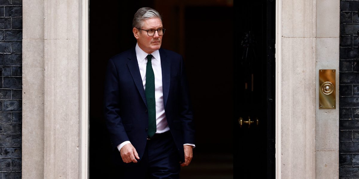 Marea Britanie evită conflictul cu Iranul: Nu susține blocada Strâmtorii Ormuz