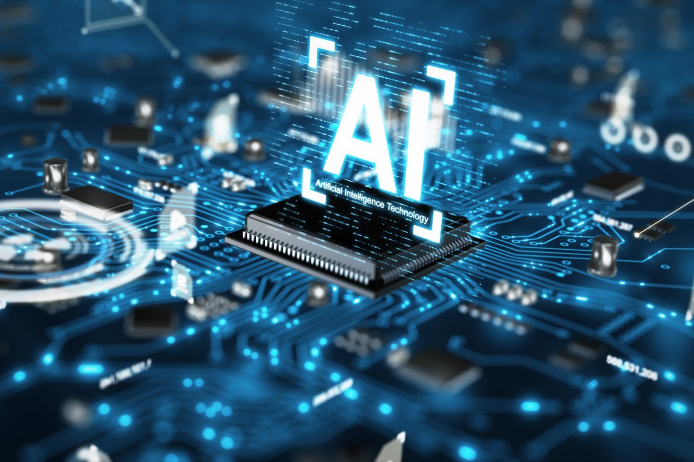 A.I. Schimbă regulile în Europa: Companiile, pe valul noilor tehnologii video