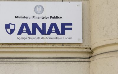 ANAF avertizează: Escroci sună preluându-se inspectori Antifraudă