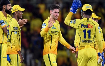 CSK a câștigat la monedă și joacă la SRH: Derby-ul Sudului începe!