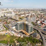 PPF Real Estate finalizează ARC Office: Ultimul etaj, un nou succes în București