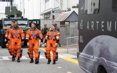 Ce meniu au astronauții NASA în drum spre lună? Detalii apetisante!