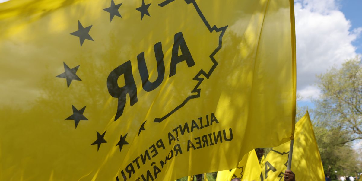 AUR acuză PSD și coaliția: „Dublă măsură” la companiile de stat