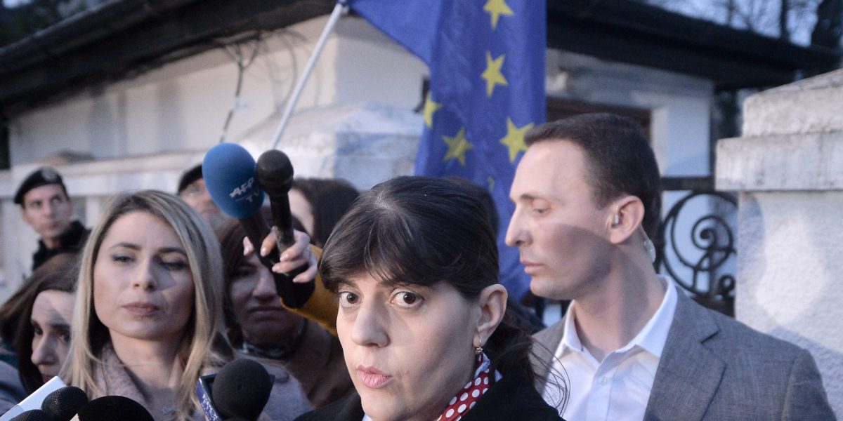 „Aș înclina să cred că s-au făcut” abuzuri în timp ce Laura Codruța Kövesi a condus DNA și Parchetul General