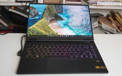 Acer Predator Helios Neo 14: Laptopul suprem pentru gaming și creație digitală