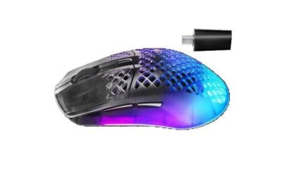 SteelSeries lansează noua serie de mouse-uri Aerox 3 Wireless Gen 2 SteelSeries, un nume important în domeniul perifericelor de gaming, a lansat astăzi noua serie de mouse-uri Aerox 3 Wireless Gen 2