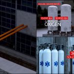 Hoțul, țeavă de oxigen și robinet la fier vechi: 300 de lei dauna la spital!