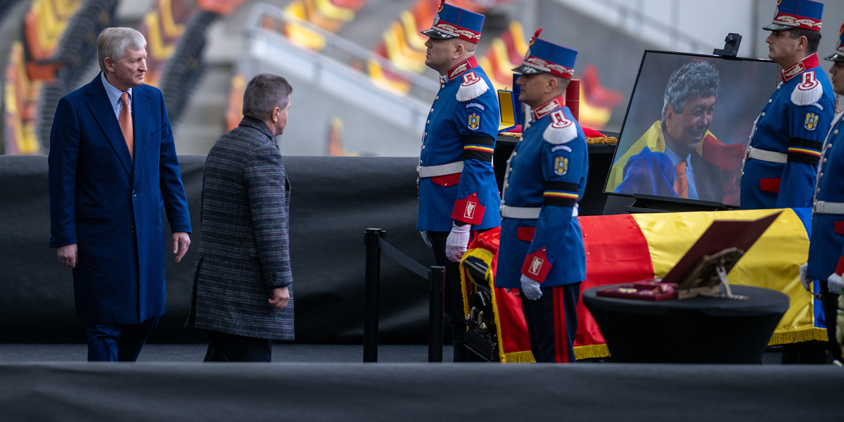 Miliardar apropiat de Mircea Lucescu, record istoric: Cel mai scump apartament cumpărat