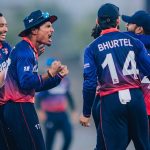 Nepal Vs UAE LIVE Cricket Score, CWC League 2 2026: Ajay Kumar Dismisses Kusal Bhurtel As Rhinos Lose 3rd | NEP 45/3 (9)
