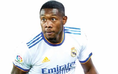 Alaba pleacă de la Real Madrid: Superstarul, liber de contract