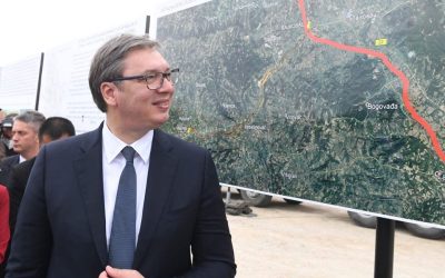 Serbia și Israel, plan ambițios: Zeci de mii de drone în doi ani