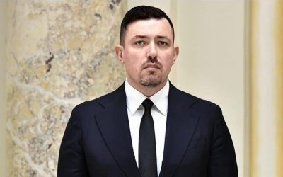 Alexandru Hazem Kansou, noul șef PSD Sector 4: Schimbare de putere la București