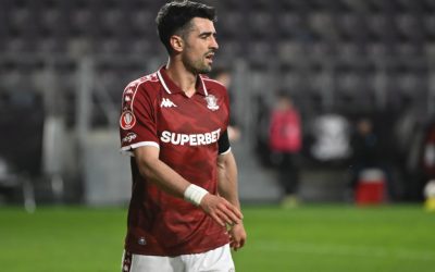 Pașcanu nu renunță: “Vom lupta pentru titlu până la final”