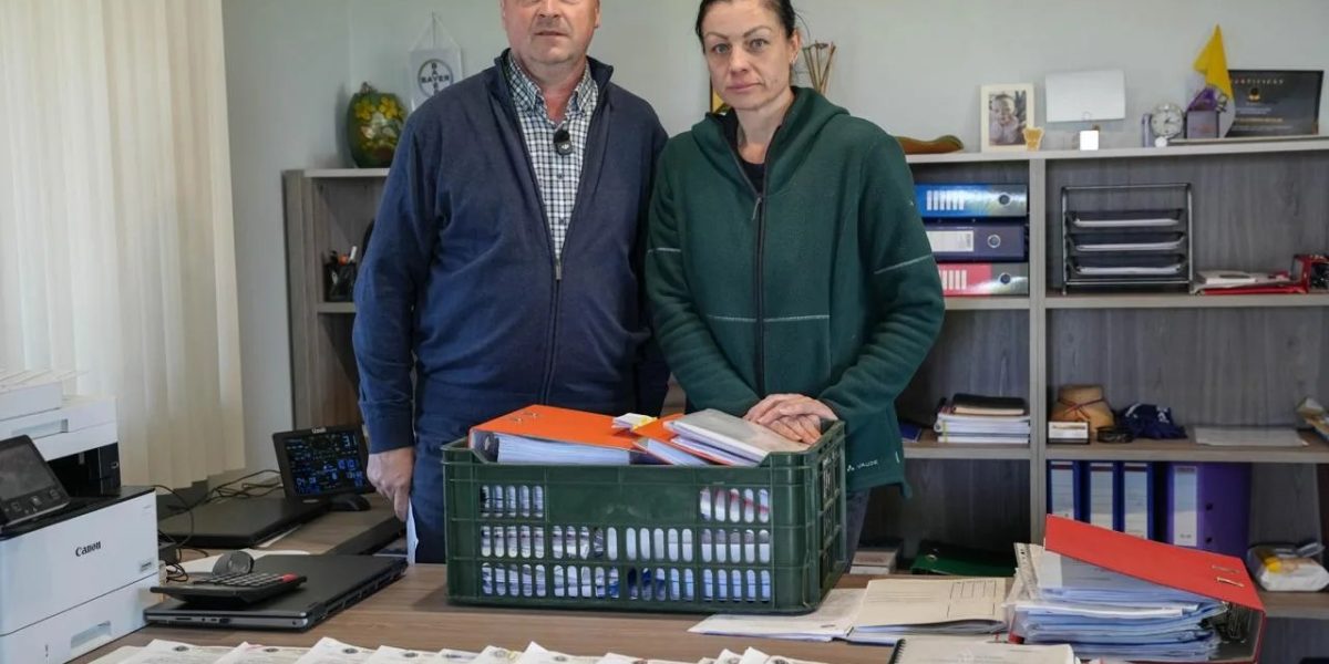 Birocrația ucide o fermă: Justiția sfidată, visul unei familii ruinat în România