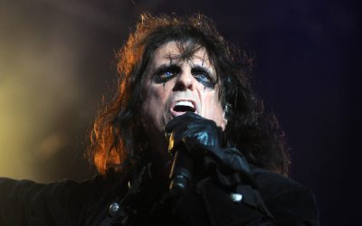 Alice Cooper, eroul neașteptat: A salvat Hollywood Sign de la ruină