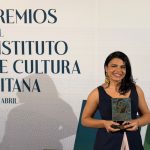 Actrița Alina Șerban, premiată la Madrid de Ziua Internațională a Romilor
