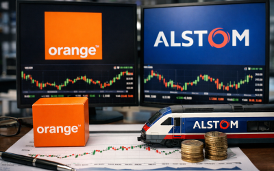 Alstom și Orange, vedetele CAC 40: Ce mișcări importante ne așteaptă azi