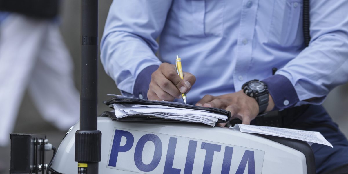 Amenzi RECORD pentru viteză: Brigada Rutieră, operațiune „Speed”, în acțiune!