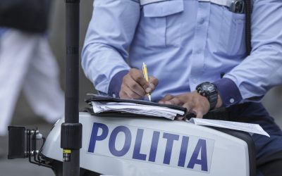 Amenzi grele în București: Șoferii, taxați cu peste 17.000€ în două zile