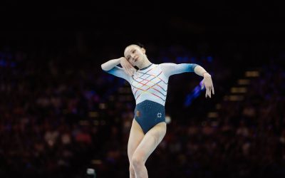 Ana Bărbosu, bursă colosală din SUA. Cum a trecut timpul fulgerător