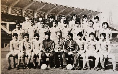 Amintiri de suflet cu mentorul unui copil al lui Mircea Lucescu