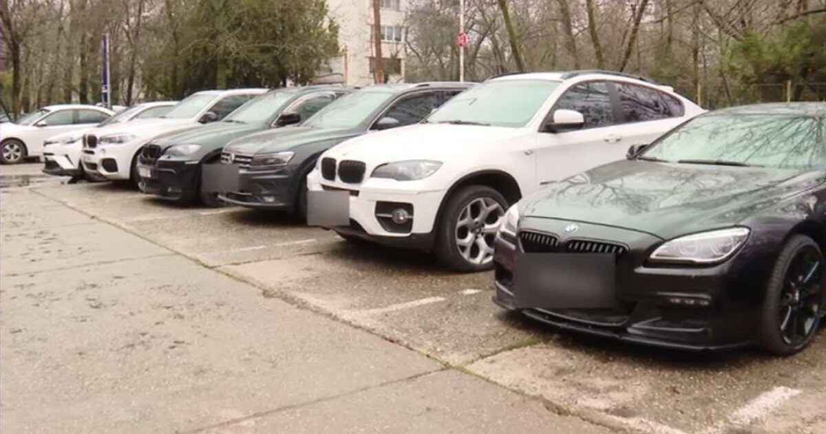 Anchetă de amploare la ANAF: Lipsesc peste 200 de mașini confiscate în urma controalelor