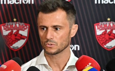 Nicolescu, OUT de la Dinamo: Schimbare majoră în conducere