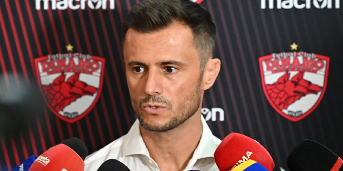 Nicolescu, OUT de la Dinamo: Schimbare majoră în conducere