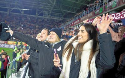 Antrenor demis la Rapid! Despărțire cu scandal în Giulești