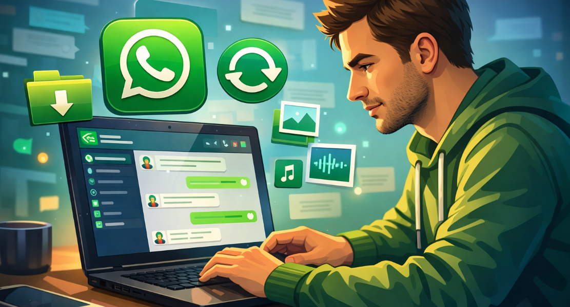 Aplicații WhatsApp: Top 6 soluții să recuperezi mesajele șterse!