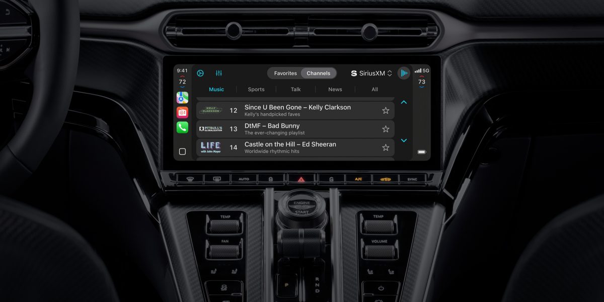 Apple CarPlay Ultra: Ce mărci auto mari vor beneficia de tehnologia avansată