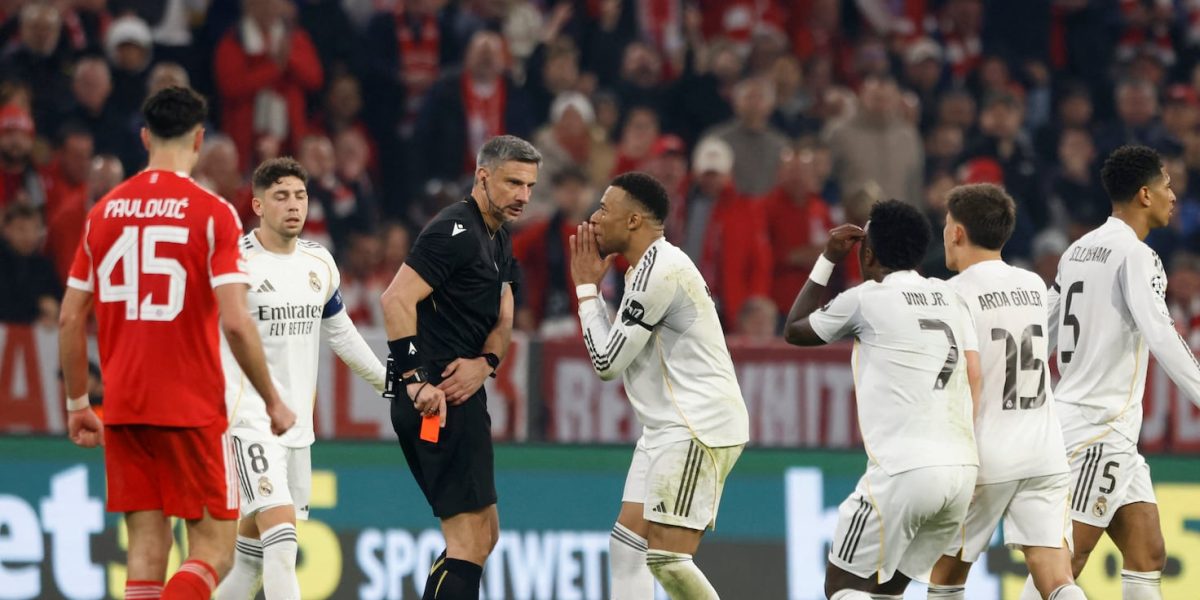 Adiós honorable, árbitro infame - AS.com