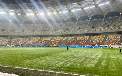 Arena Națională, povară financiară pentru Primăria Capitalei: CIUCIU anunță pierderi de milioane de lei Bucureștiul se confruntă cu o problemă majoră în gestionarea Arenei Naționale, potrivit declarațiilor primarului general, Ciprian CIUCIU