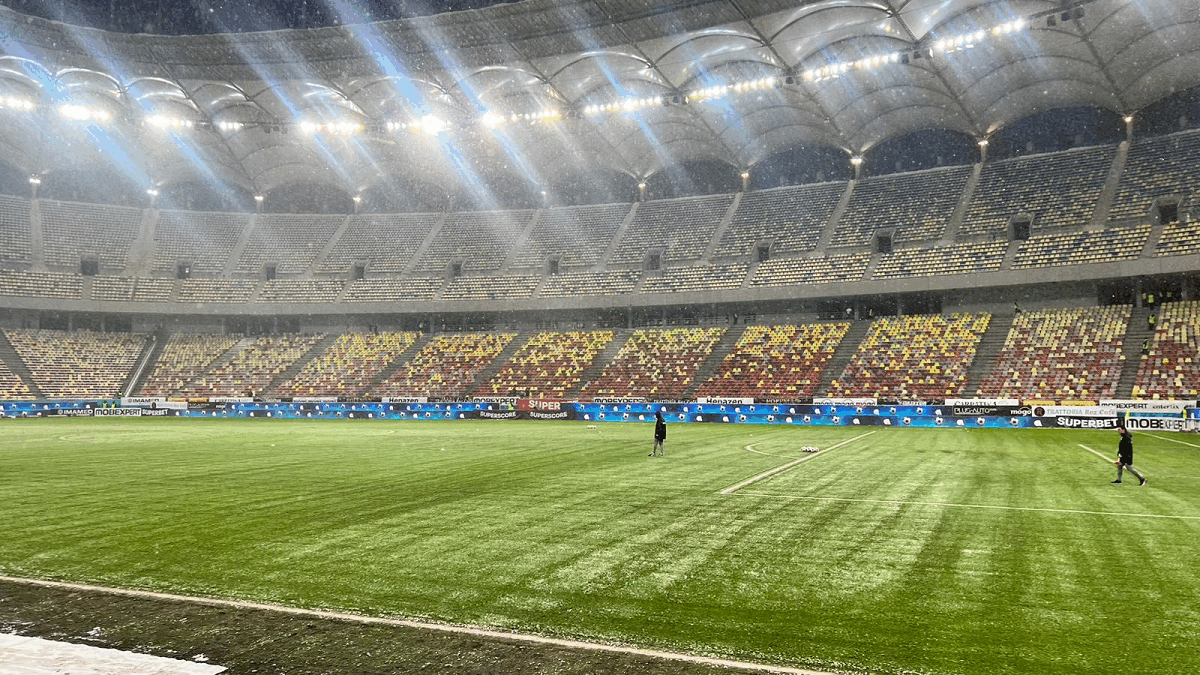 Arena Națională, povară financiară pentru Primăria Capitalei: CIUCIU anunță pierderi de milioane de lei Bucureștiul se confruntă cu o problemă majoră în gestionarea Arenei Naționale, potrivit declarațiilor primarului general, Ciprian CIUCIU