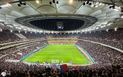 Patru linii STB, deviate sâmbătă seara: FCSB joacă cu Oțelul Galați