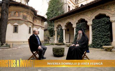 Arhim. Chiril Zăgrean: Ce dezvăluie despre Înviere și viața veșnică