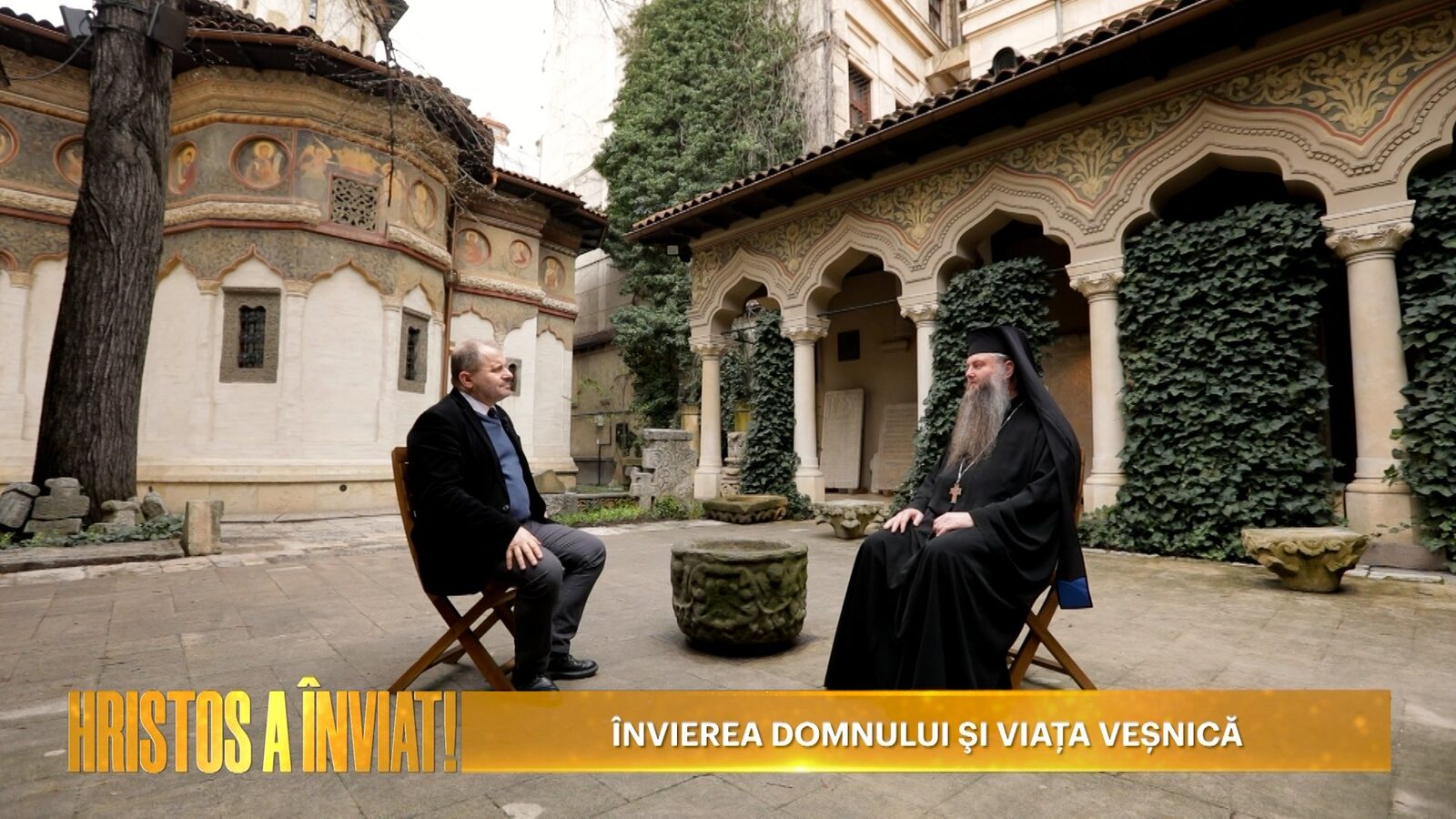 Arhim. Chiril Zăgrean: Ce dezvăluie despre Înviere și viața veșnică