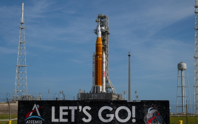 Artemis II: Urmărește lansarea istorică, LIVE!