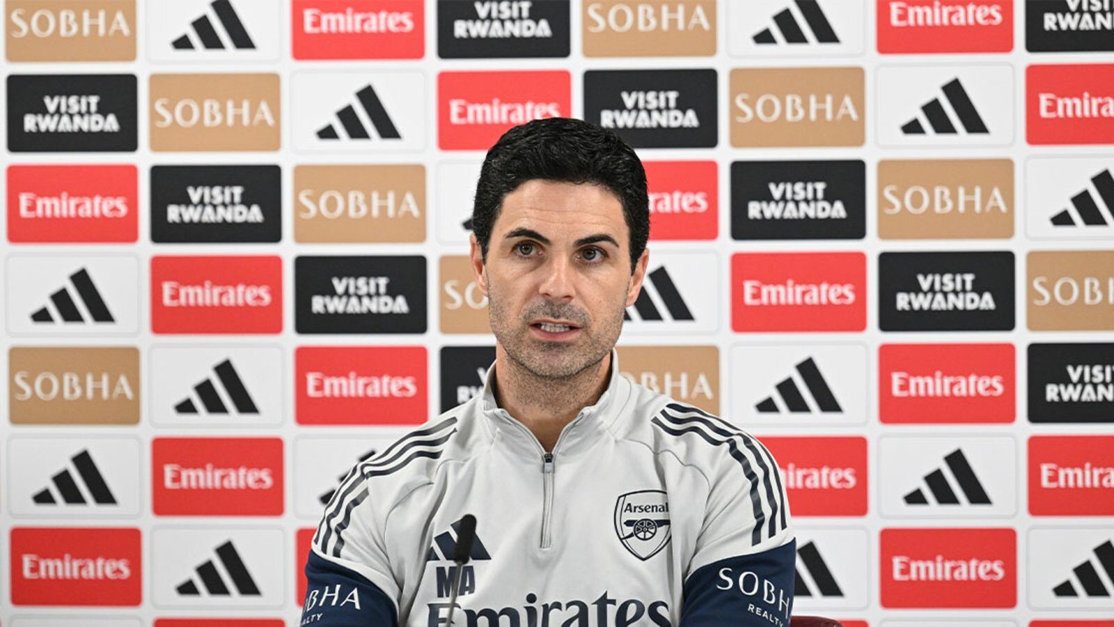 Every word from Arteta's pre-Southampton presser | Press conference | News
