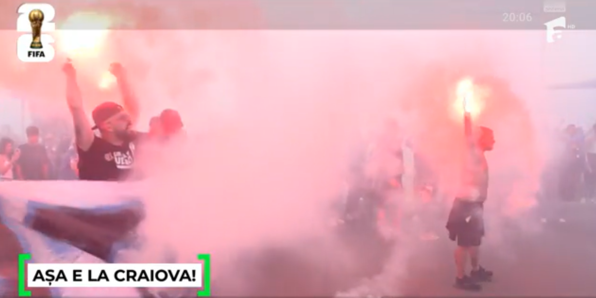 Jurnal Antena Sport: Cum e viața la Craiova, din perspectiva vedetelor