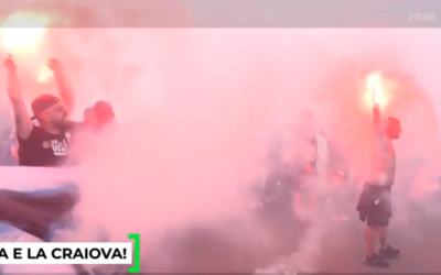 Jurnal Antena Sport: Cum e viața la Craiova, din perspectiva vedetelor