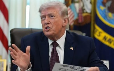 Democrații americani, alarmați de o nouă ordonanță a președintelui Trump, o compară cu distopia din „1984” Washington D.C