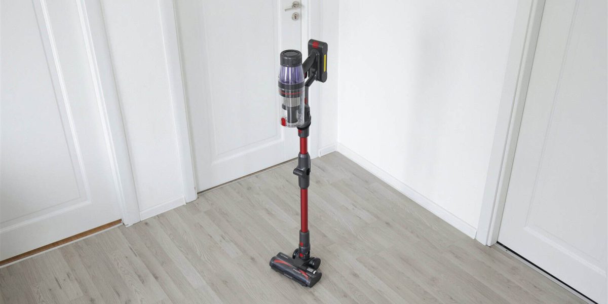 U16 Flex de la Ultenic: Aspiratorul vertical care schimbă curățenia