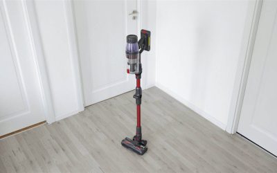 U16 Flex de la Ultenic: Aspiratorul vertical care schimbă curățenia