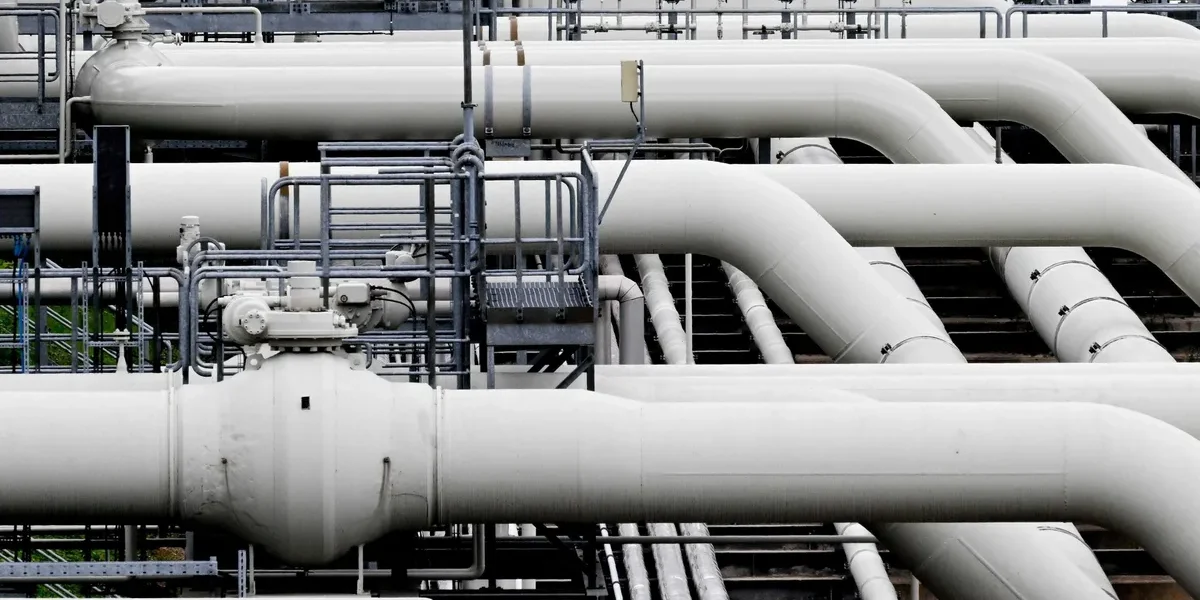 Megtámadták Németország olajvezetékét - ORIGO