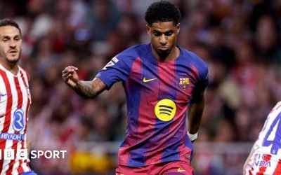 FC Barcelona, lider detașat în La Liga, cu un avans considerabil față de Real Madrid Barcelona domină autoritar clasamentul din La Liga, după disputarea a 30 de etape, consolidându-și poziția de lider cu 74 de puncte